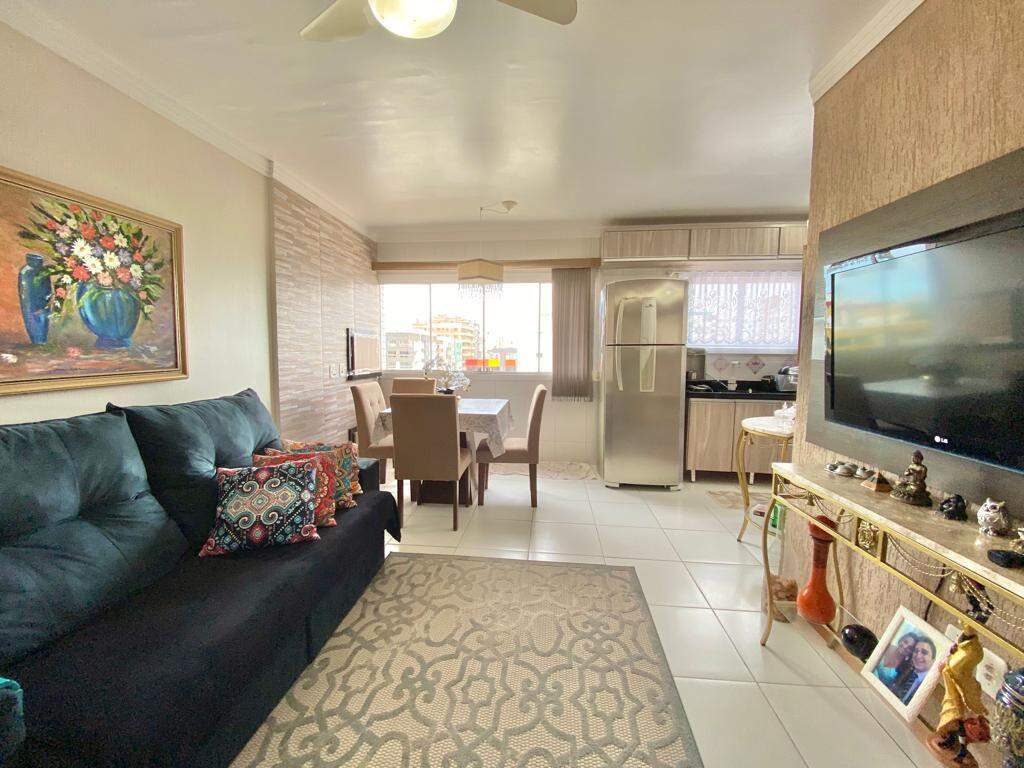 Apartamento à venda no Zona Nova: 