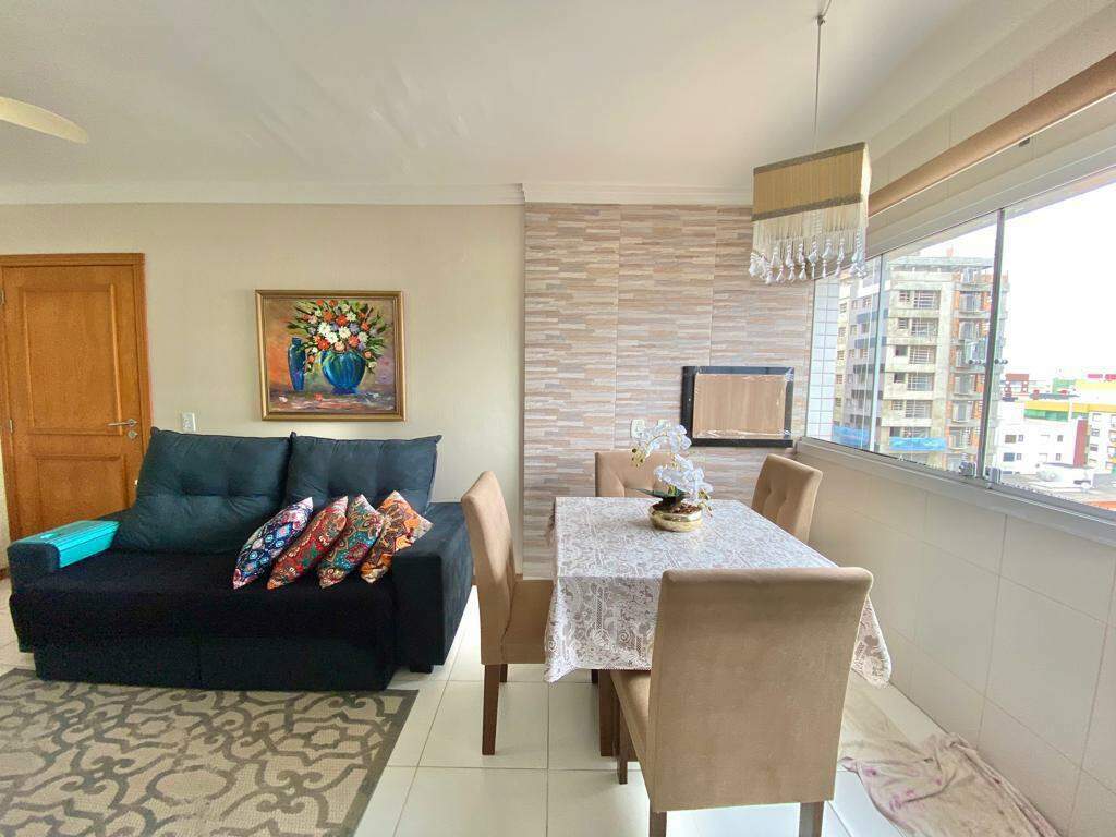 Apartamento à venda no Zona Nova: 