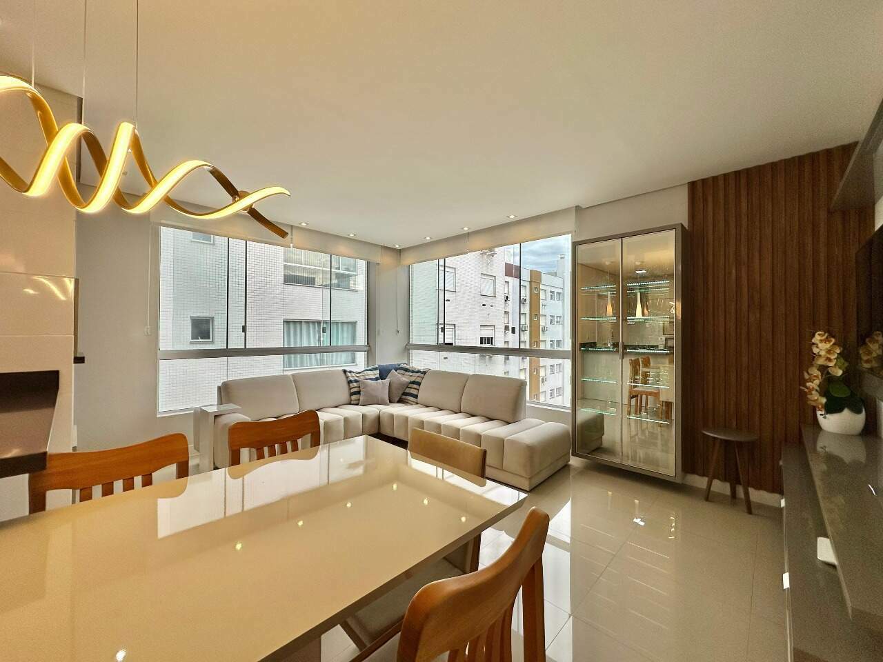 Apartamento à venda no Navegantes: 