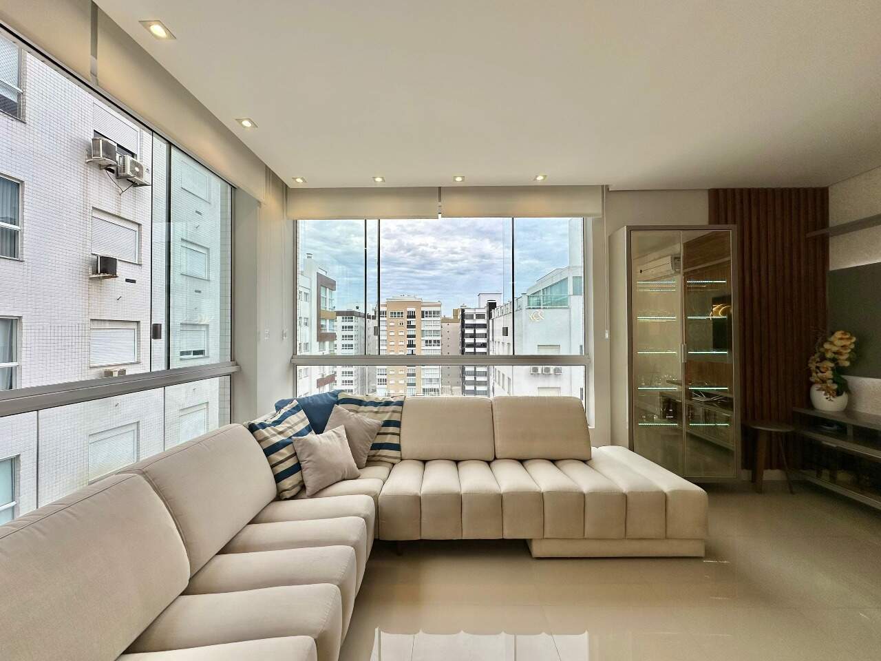 Apartamento à venda no Navegantes: 
