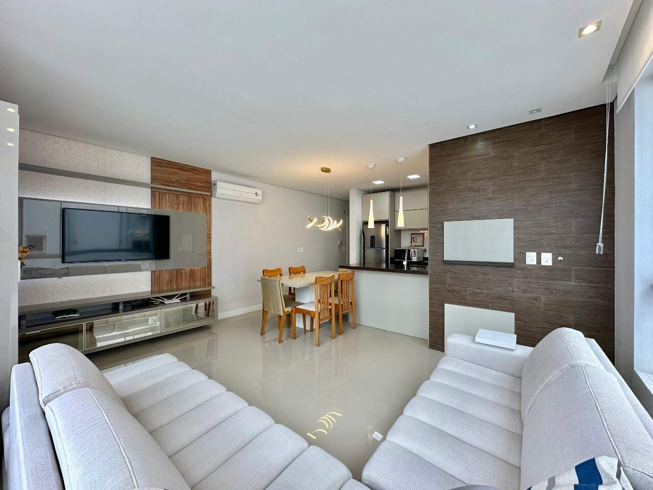 Apartamento à venda no Navegantes: 
