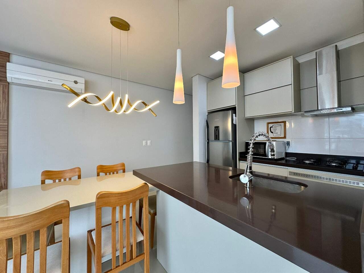Apartamento à venda no Navegantes: 