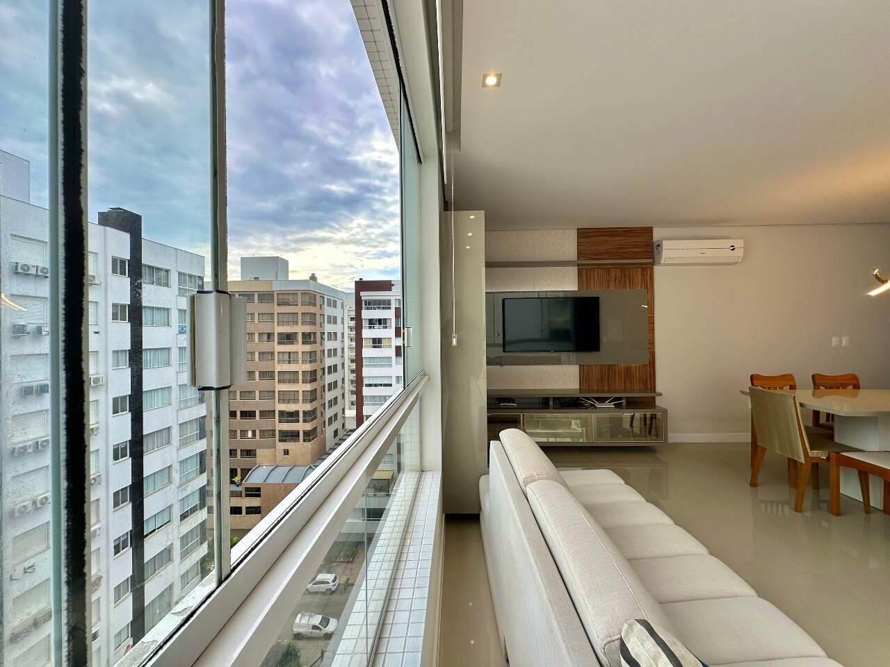 Apartamento à venda no Navegantes: 