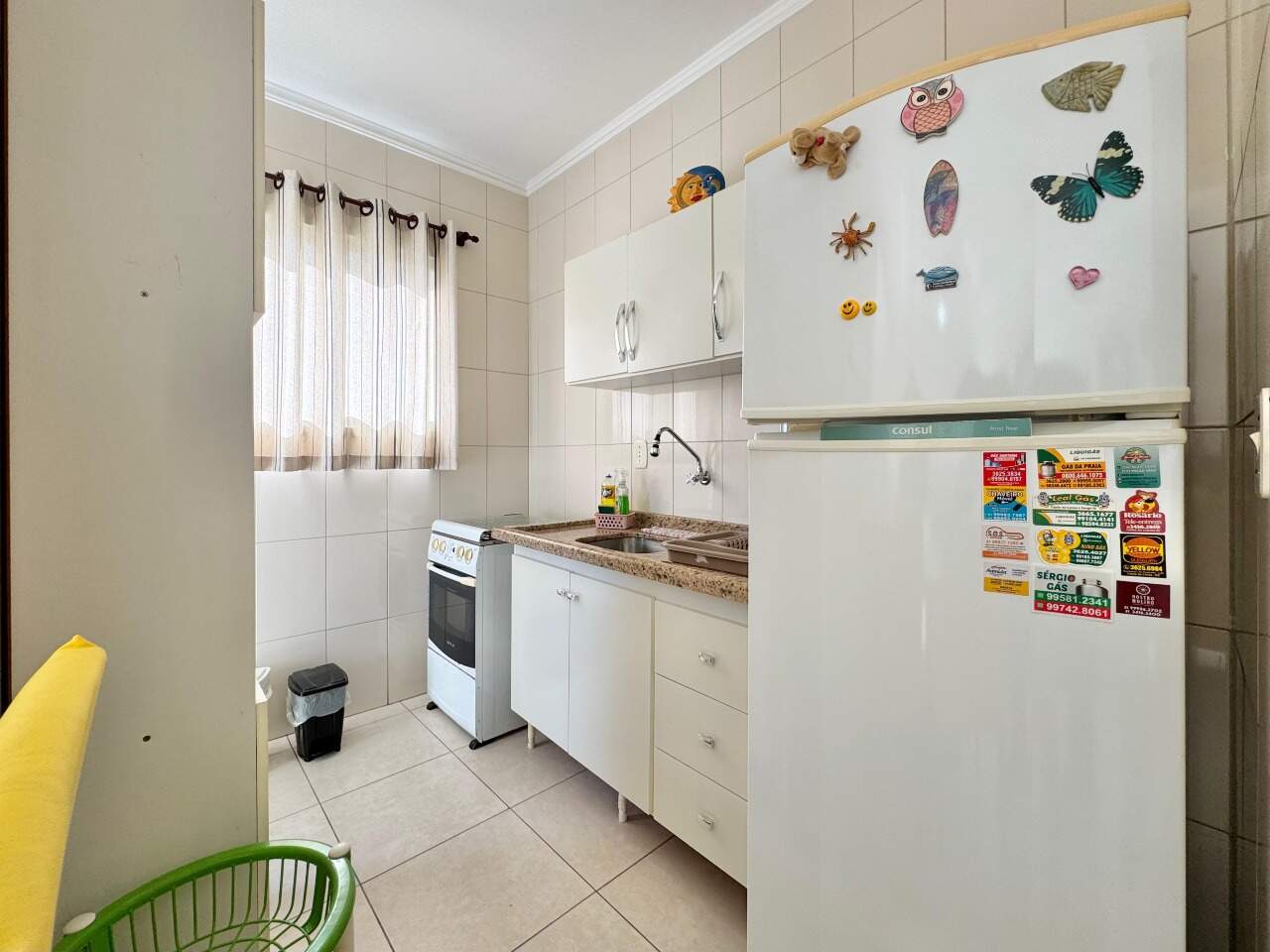 Apartamento à venda no Centro: 
