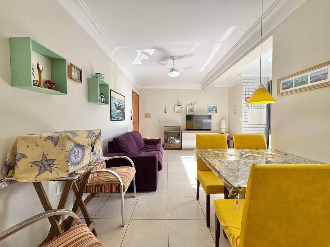 Apartamento à venda no Centro: 
