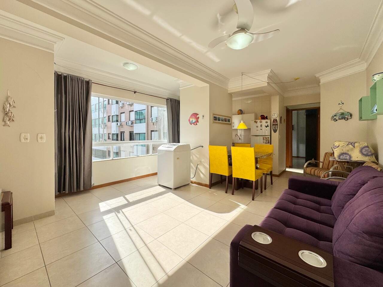 Apartamento à venda no Centro: 