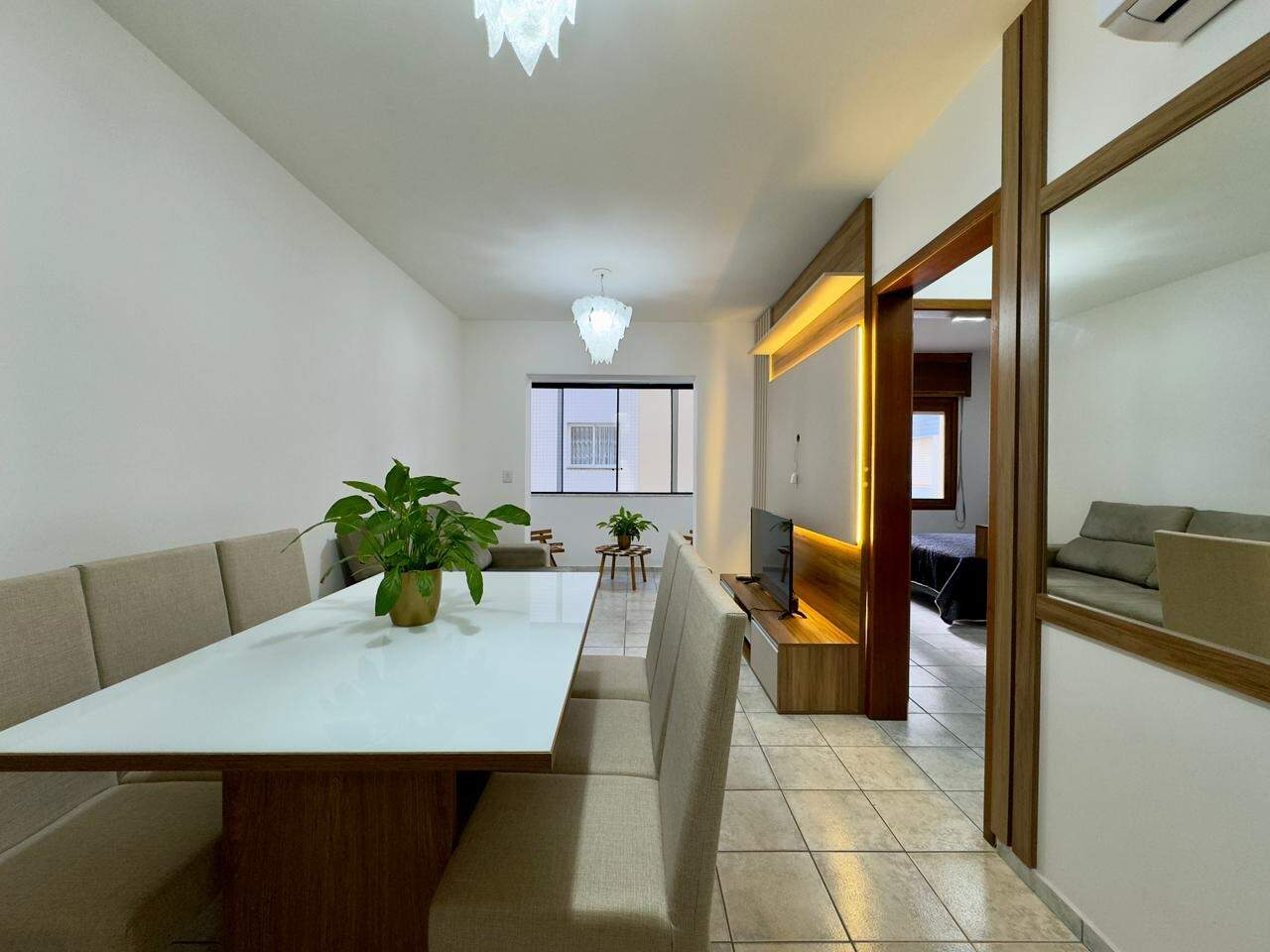 Apartamento à venda no Zona Nova: 