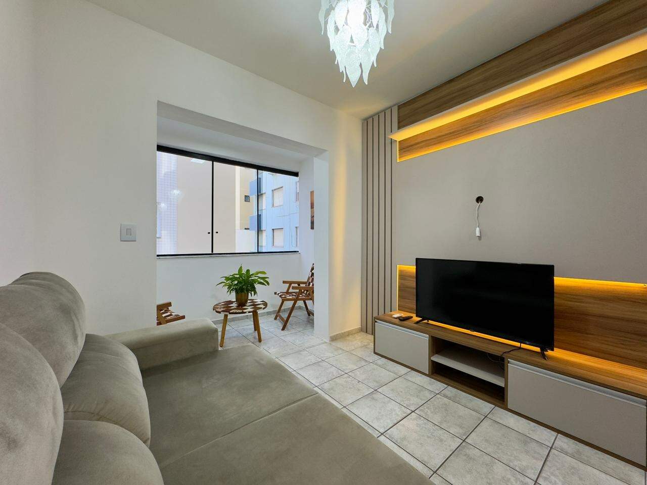 Apartamento à venda no Zona Nova: 