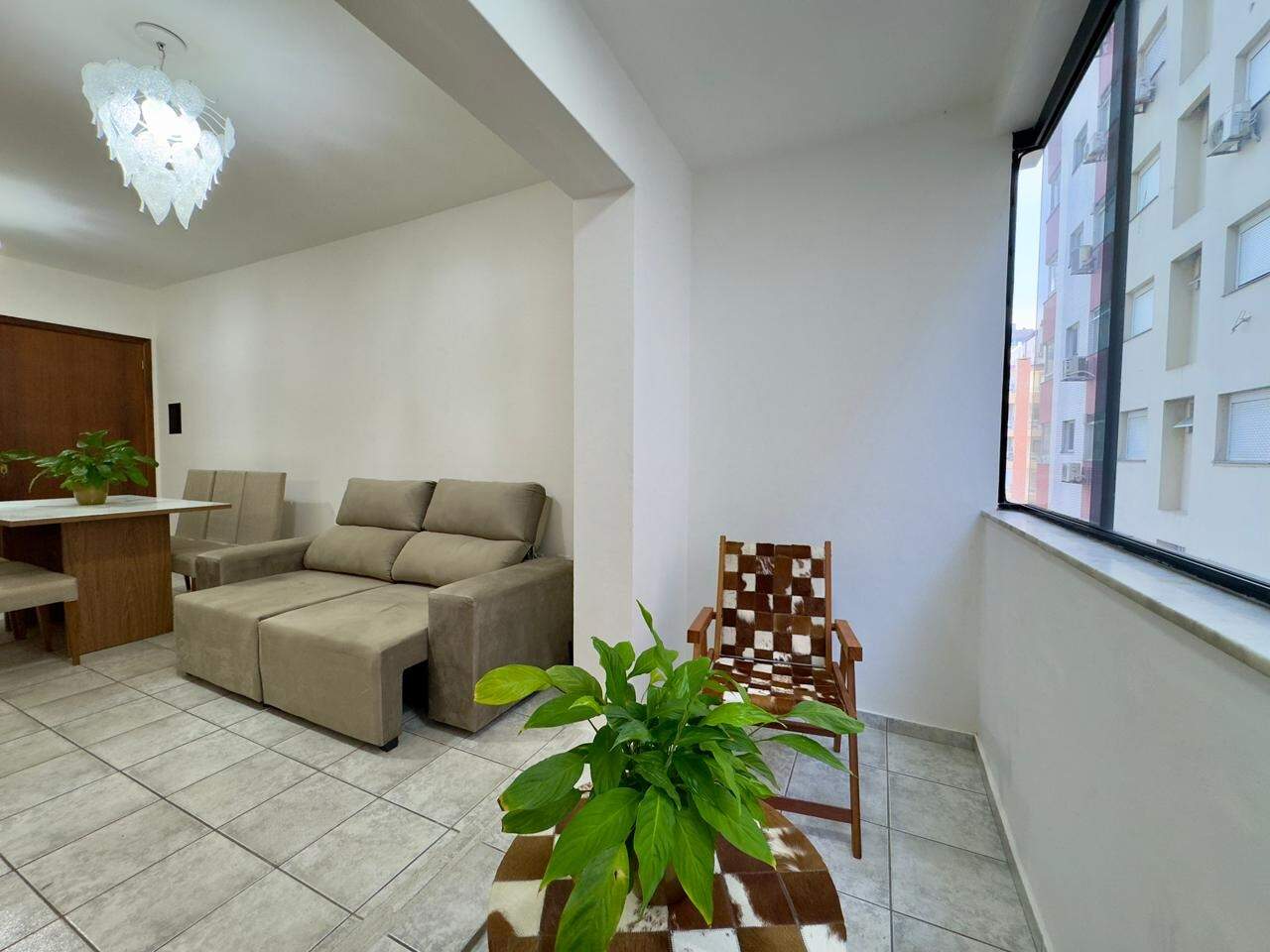 Apartamento à venda no Zona Nova: 