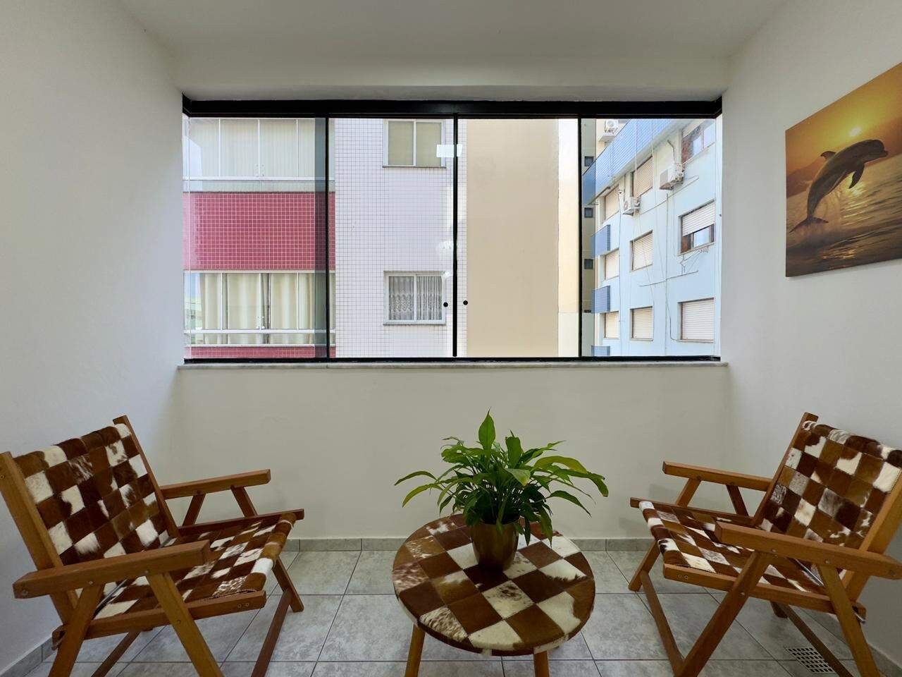 Apartamento à venda no Zona Nova: 