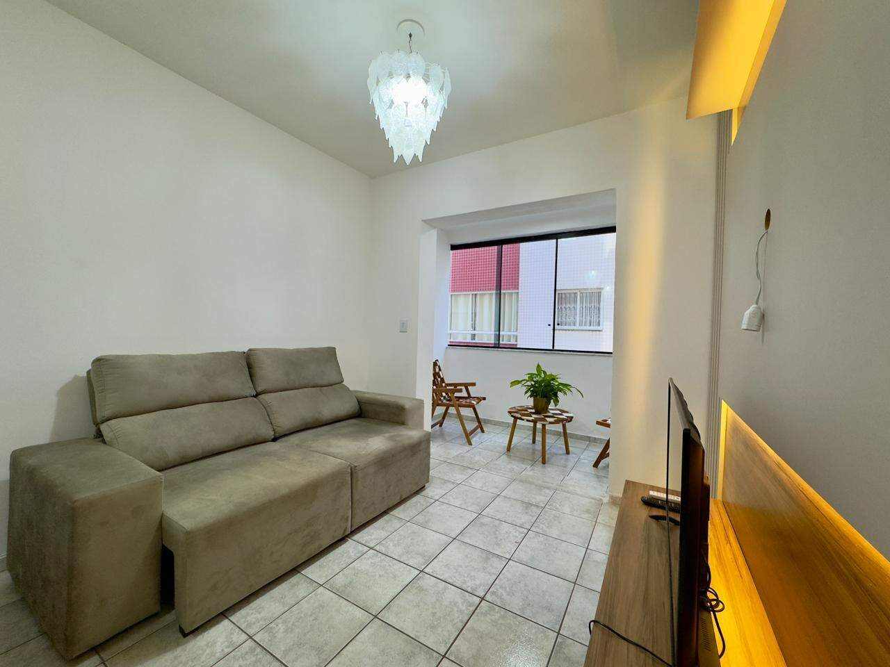 Apartamento à venda no Zona Nova: 