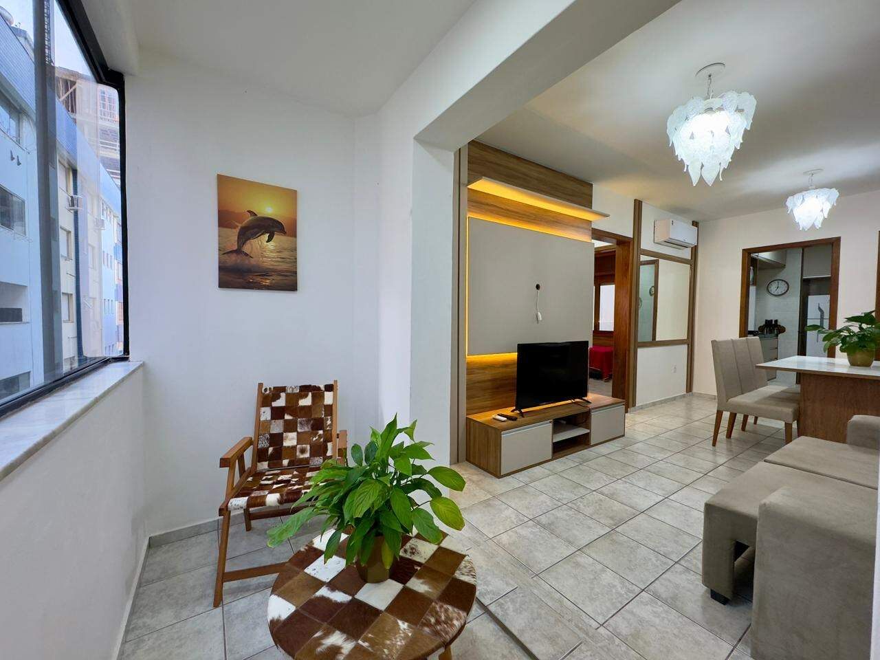 Apartamento à venda no Zona Nova: 