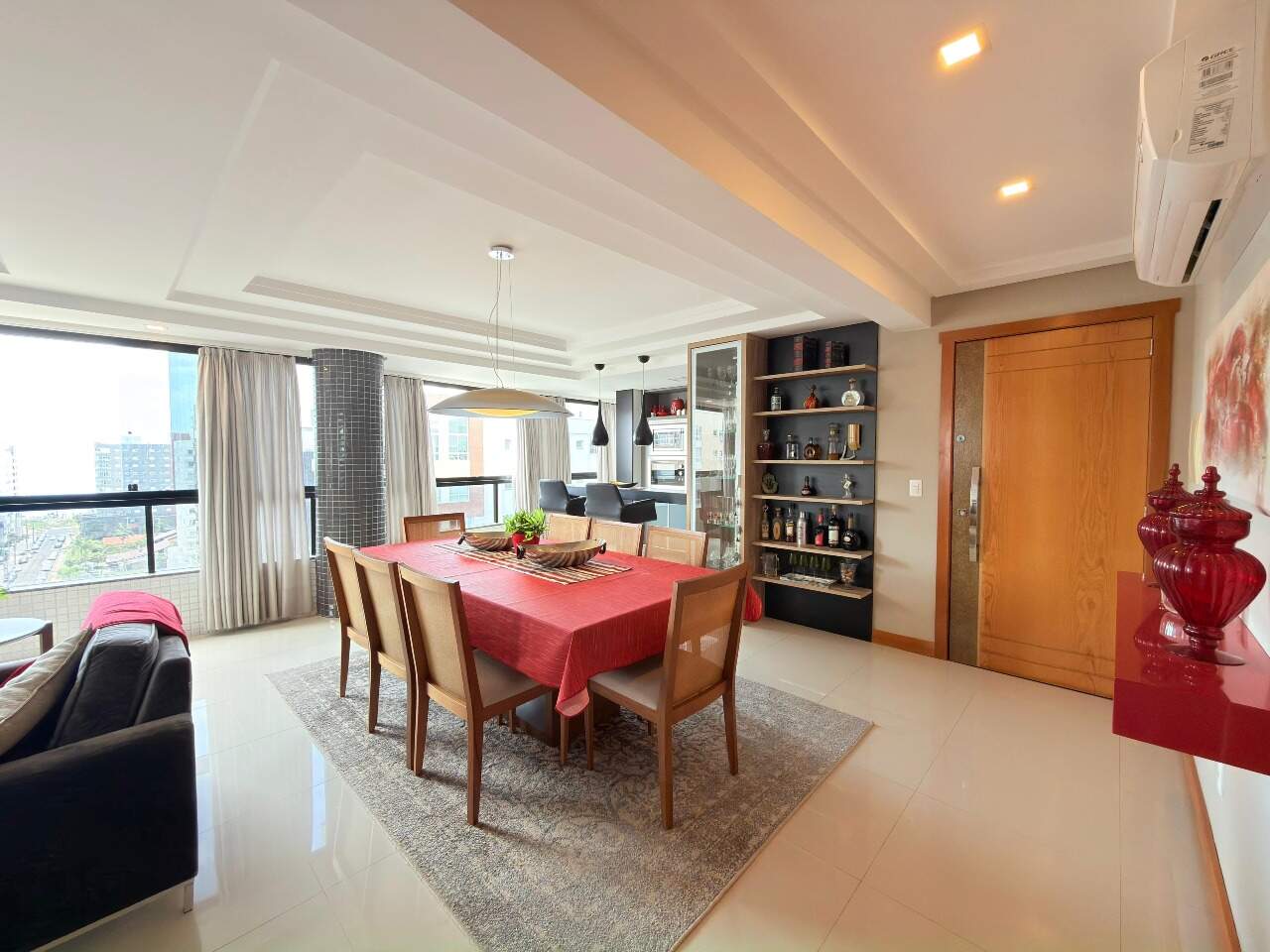 Apartamento à venda no Navegantes: 