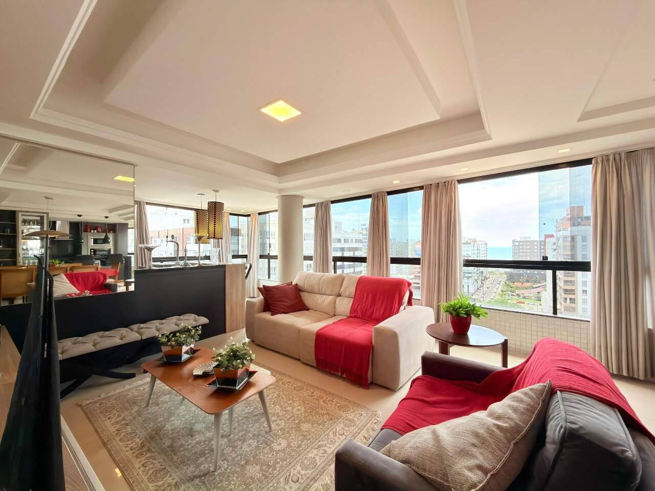 Apartamento à venda no Navegantes: 