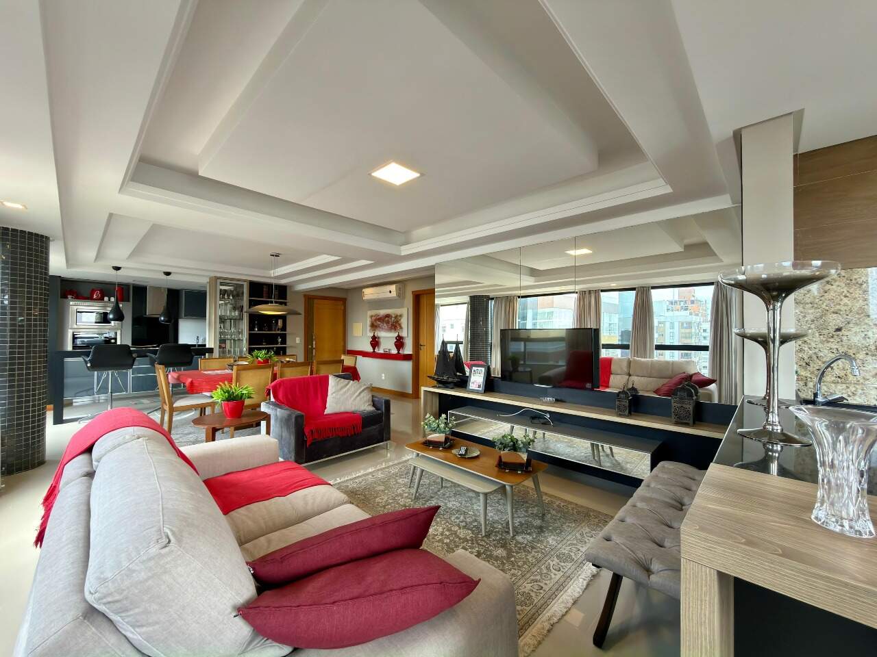 Apartamento à venda no Navegantes: 