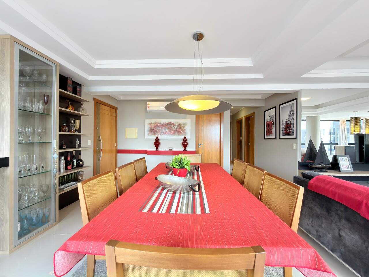 Apartamento à venda no Navegantes: 
