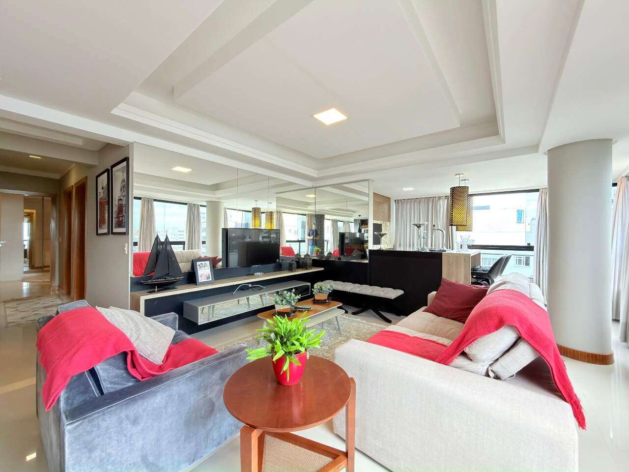 Apartamento à venda no Navegantes: 