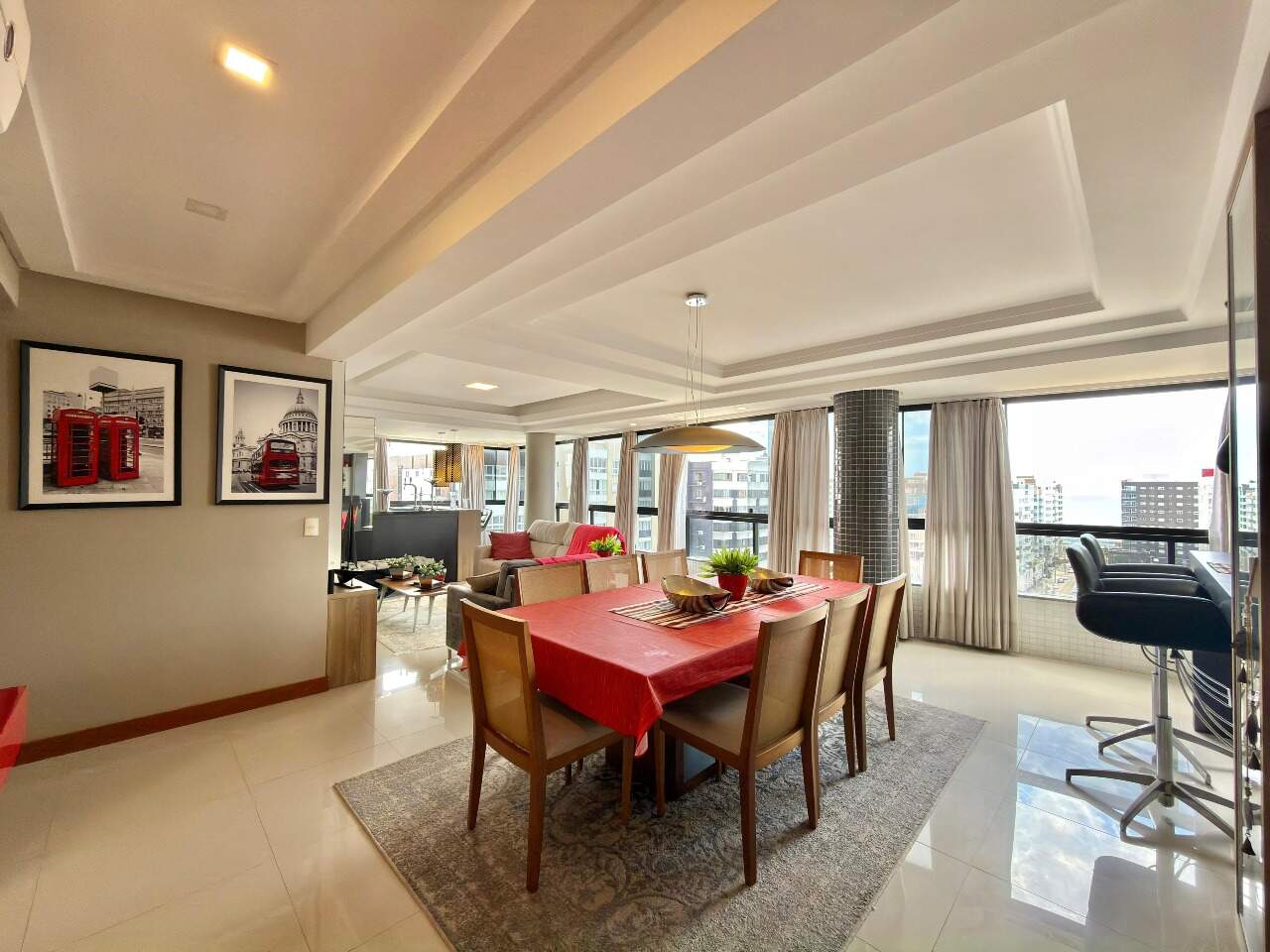 Apartamento à venda no Navegantes: 