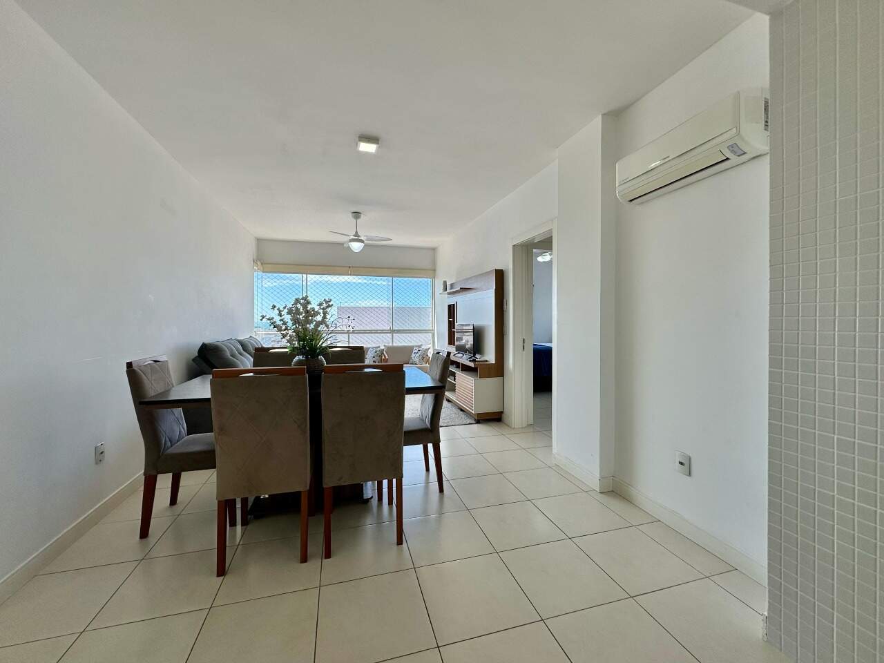 Apartamento à venda no Zona Nova: 