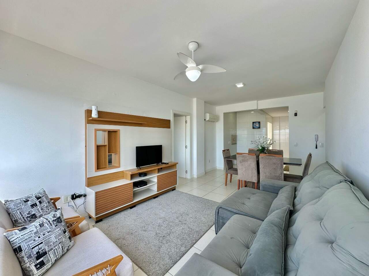 Apartamento à venda no Zona Nova: 