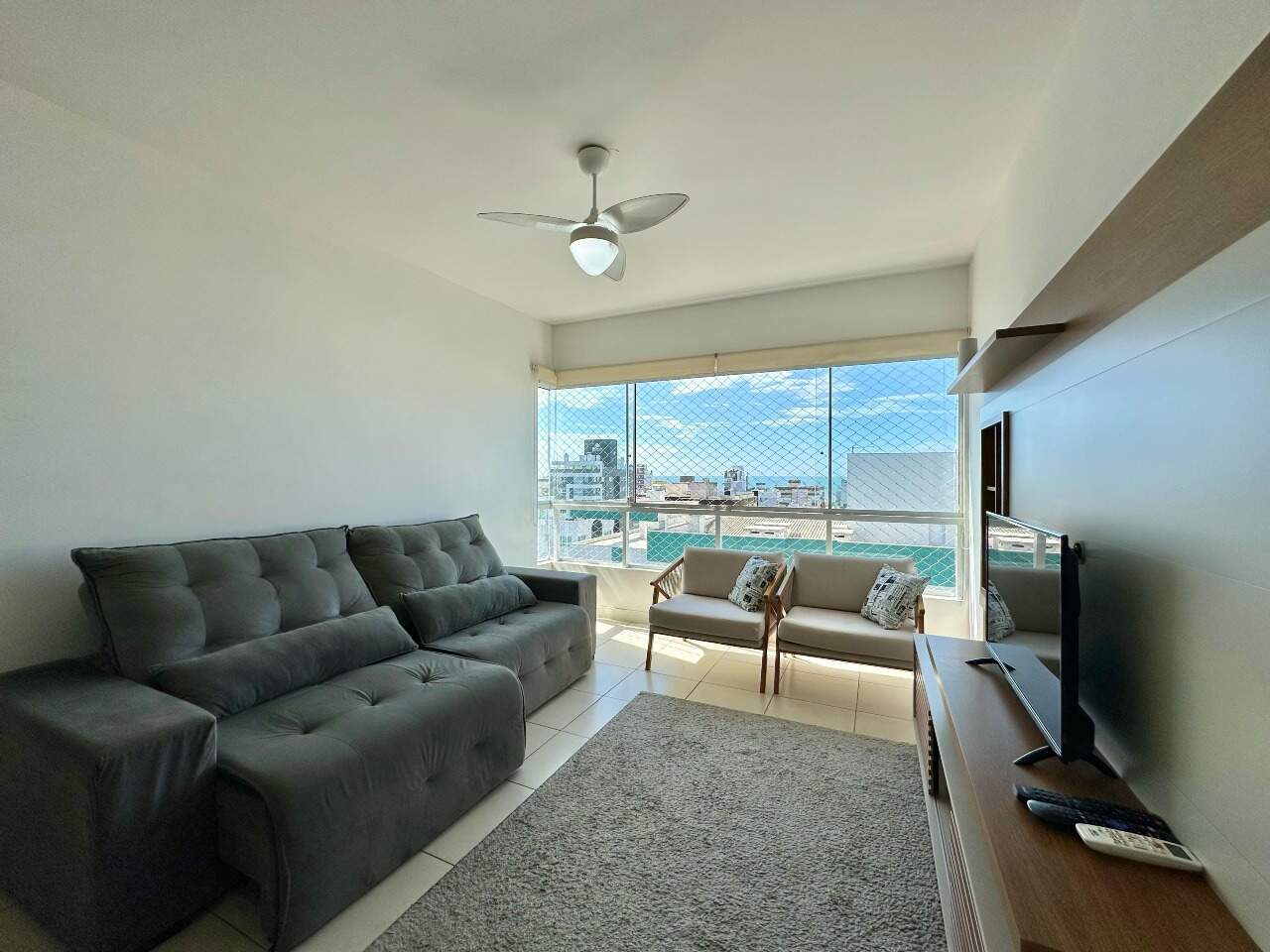 Apartamento à venda no Zona Nova: 