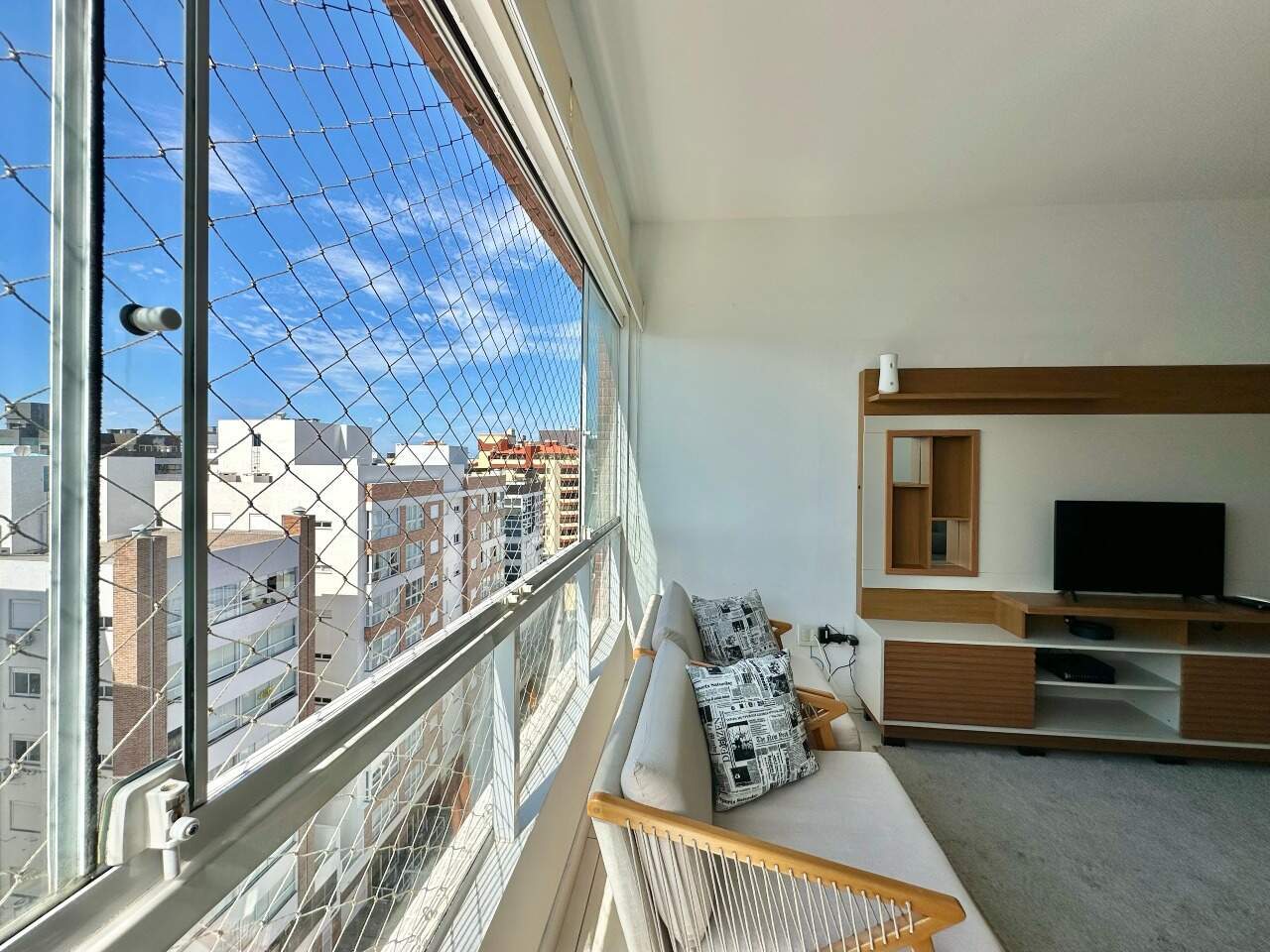 Apartamento à venda no Zona Nova: 