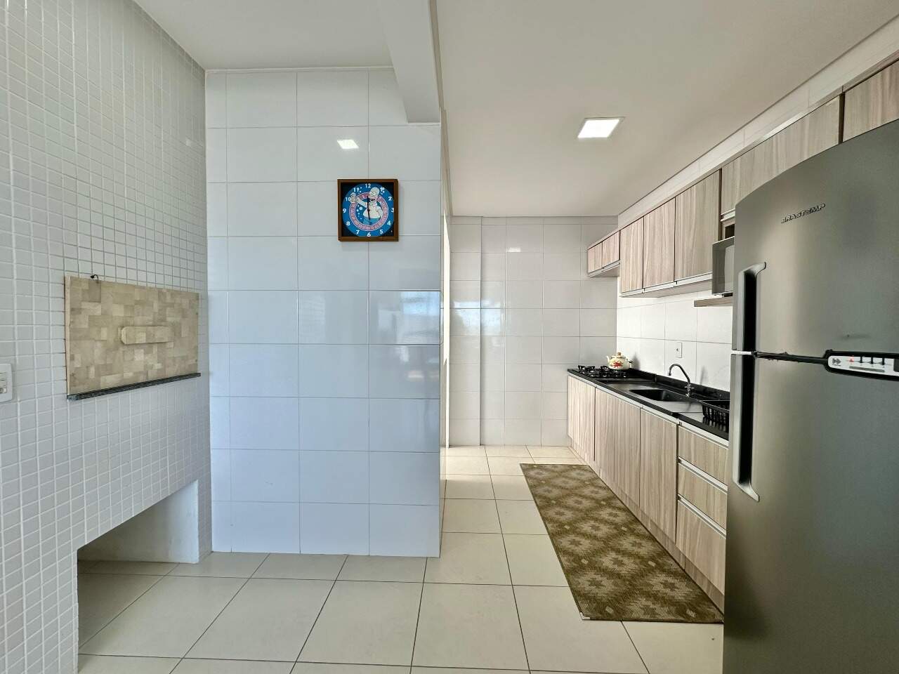 Apartamento à venda no Zona Nova: 