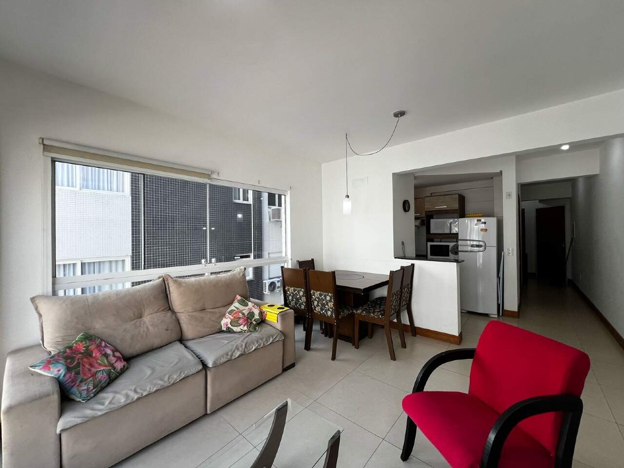 Apartamento à venda no Navegantes: 