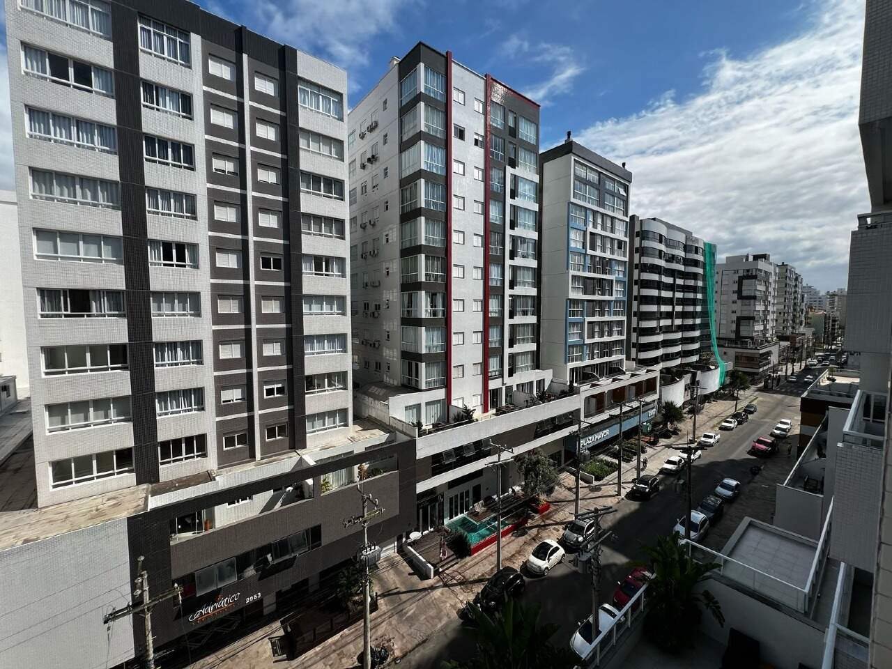 Apartamento à venda no Navegantes: 