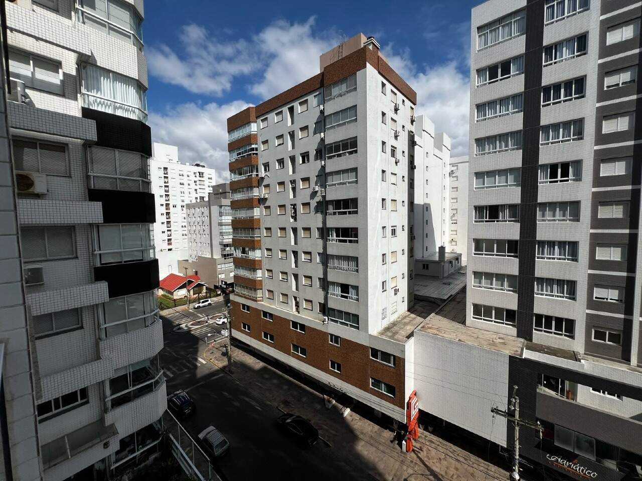 Apartamento à venda no Navegantes: 