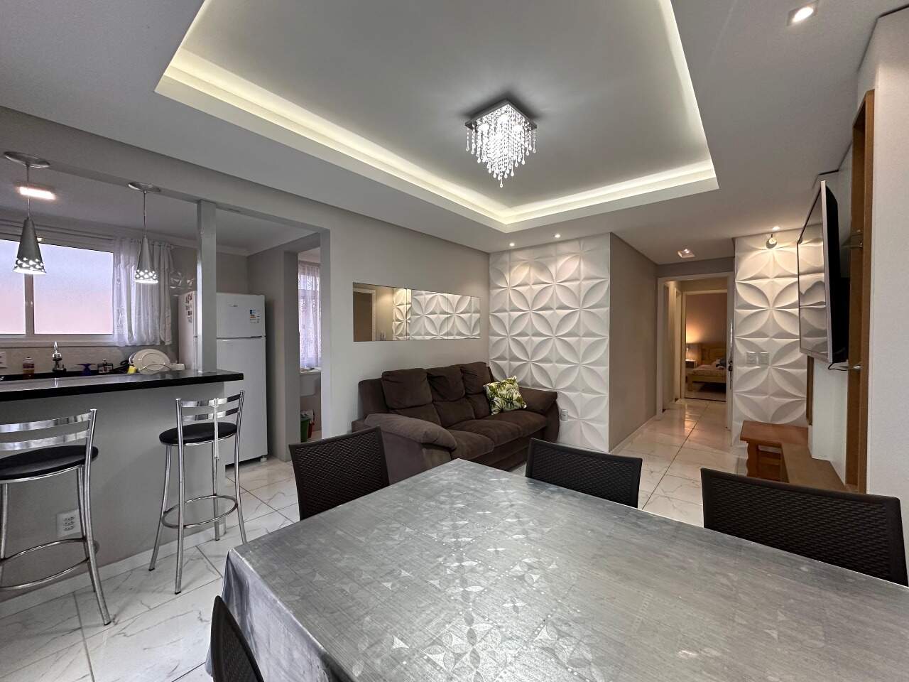 Apartamento à venda no Centro: 