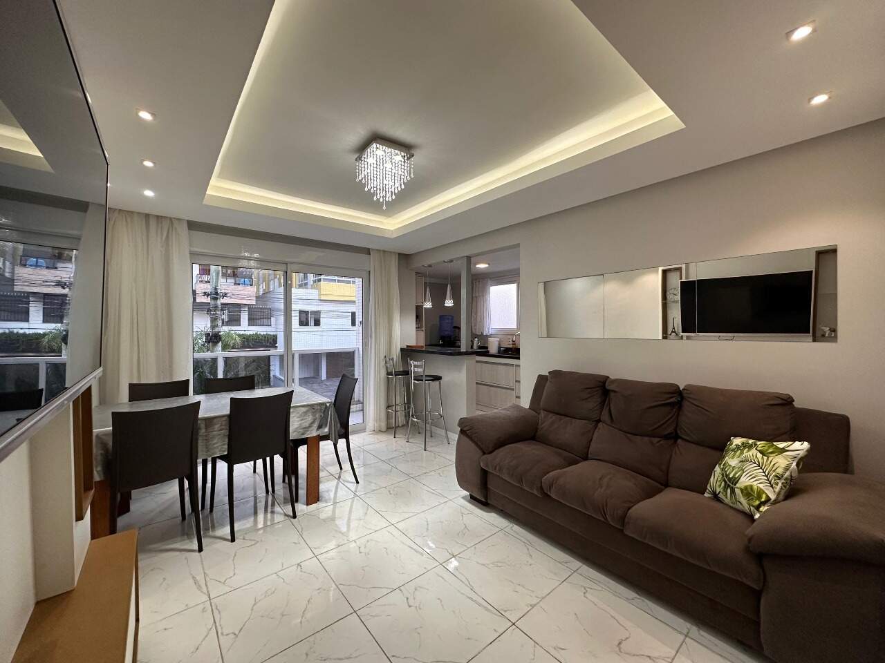 Apartamento à venda no Centro: 