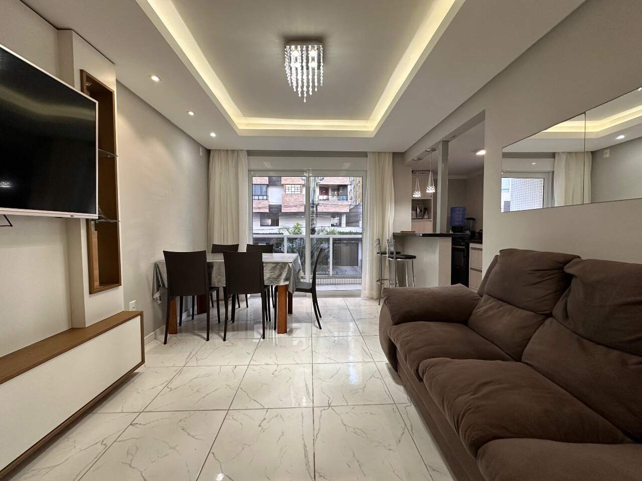 Apartamento à venda no Centro: 