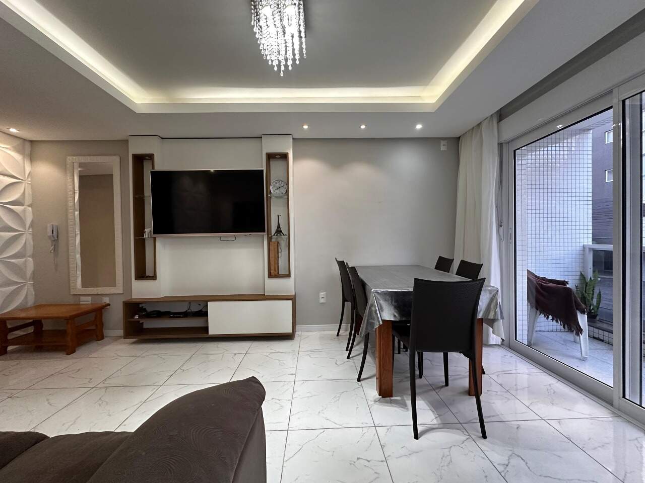 Apartamento à venda no Centro: 