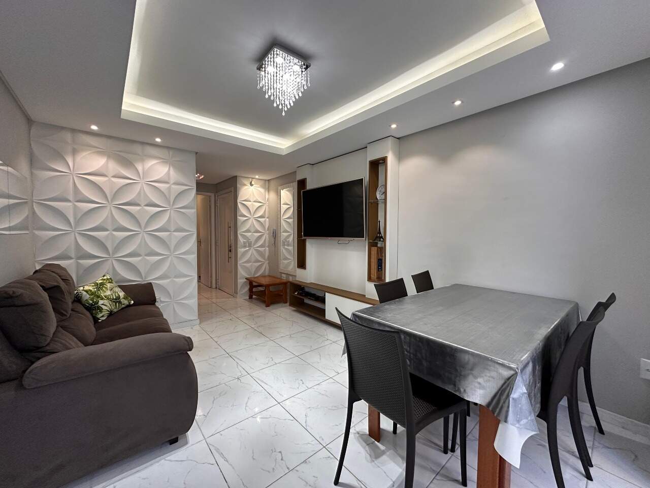 Apartamento à venda no Centro: 