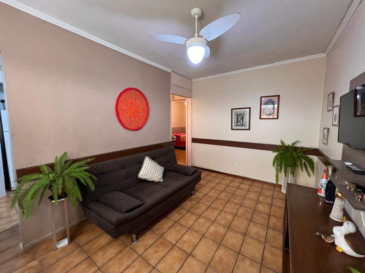Apartamento à venda no Centro: 