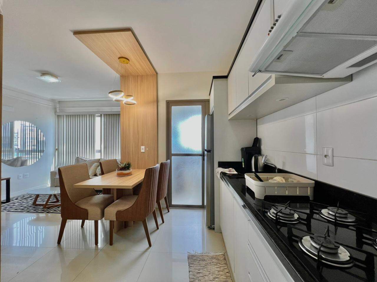 Apartamento à venda no Centro: 