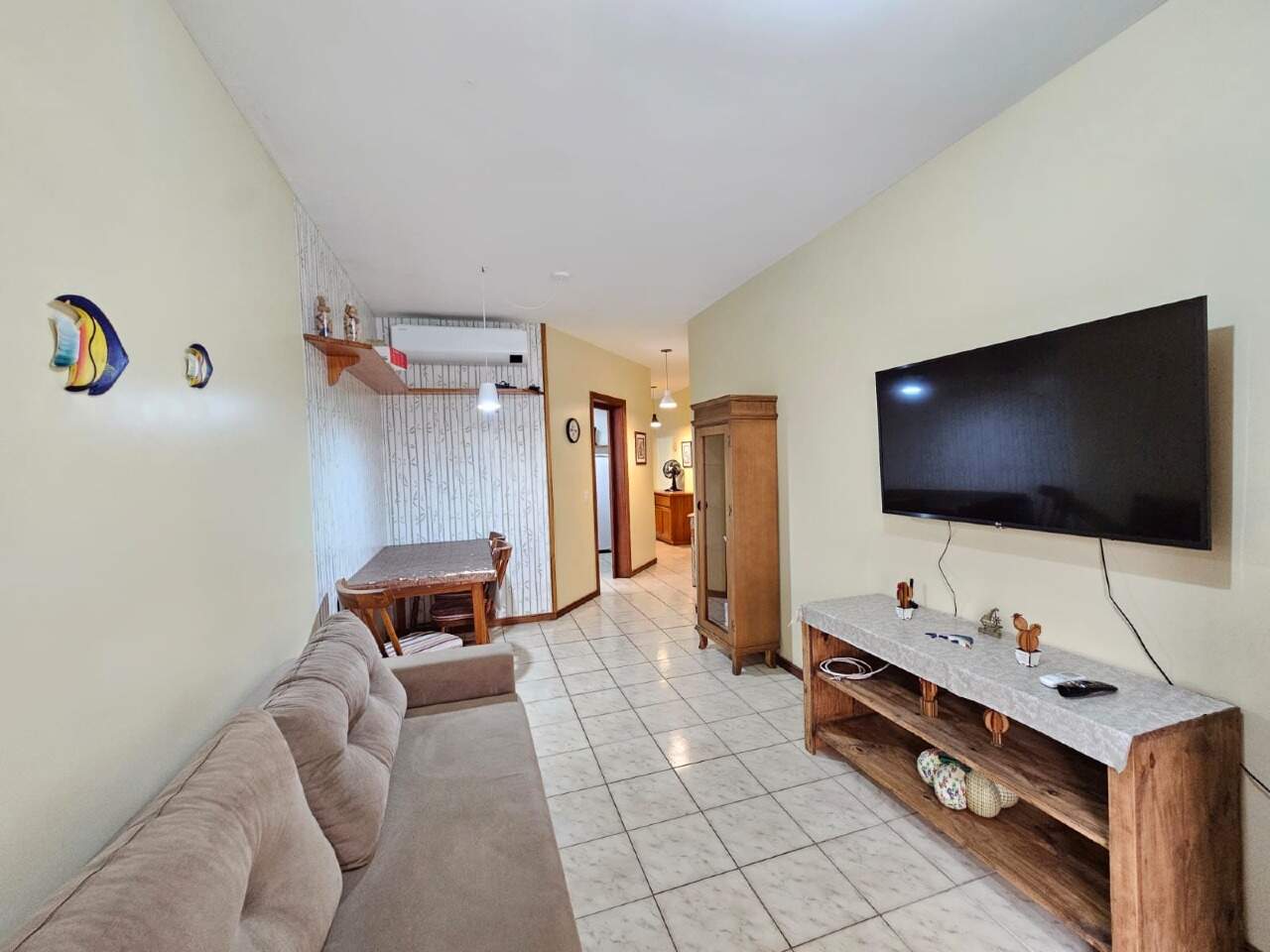 Apartamento à venda no Centro: 