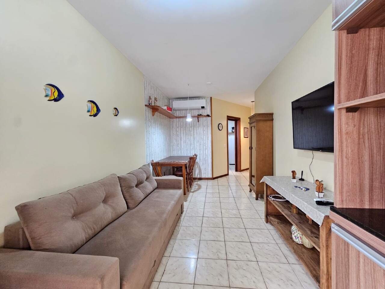 Apartamento à venda no Centro: 