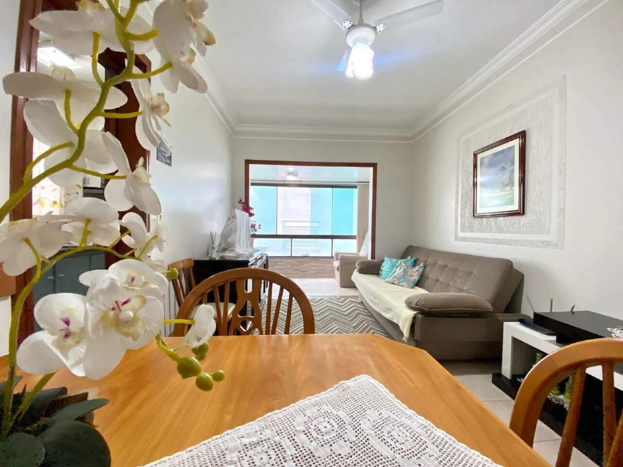 Apartamento à venda no Centro: 