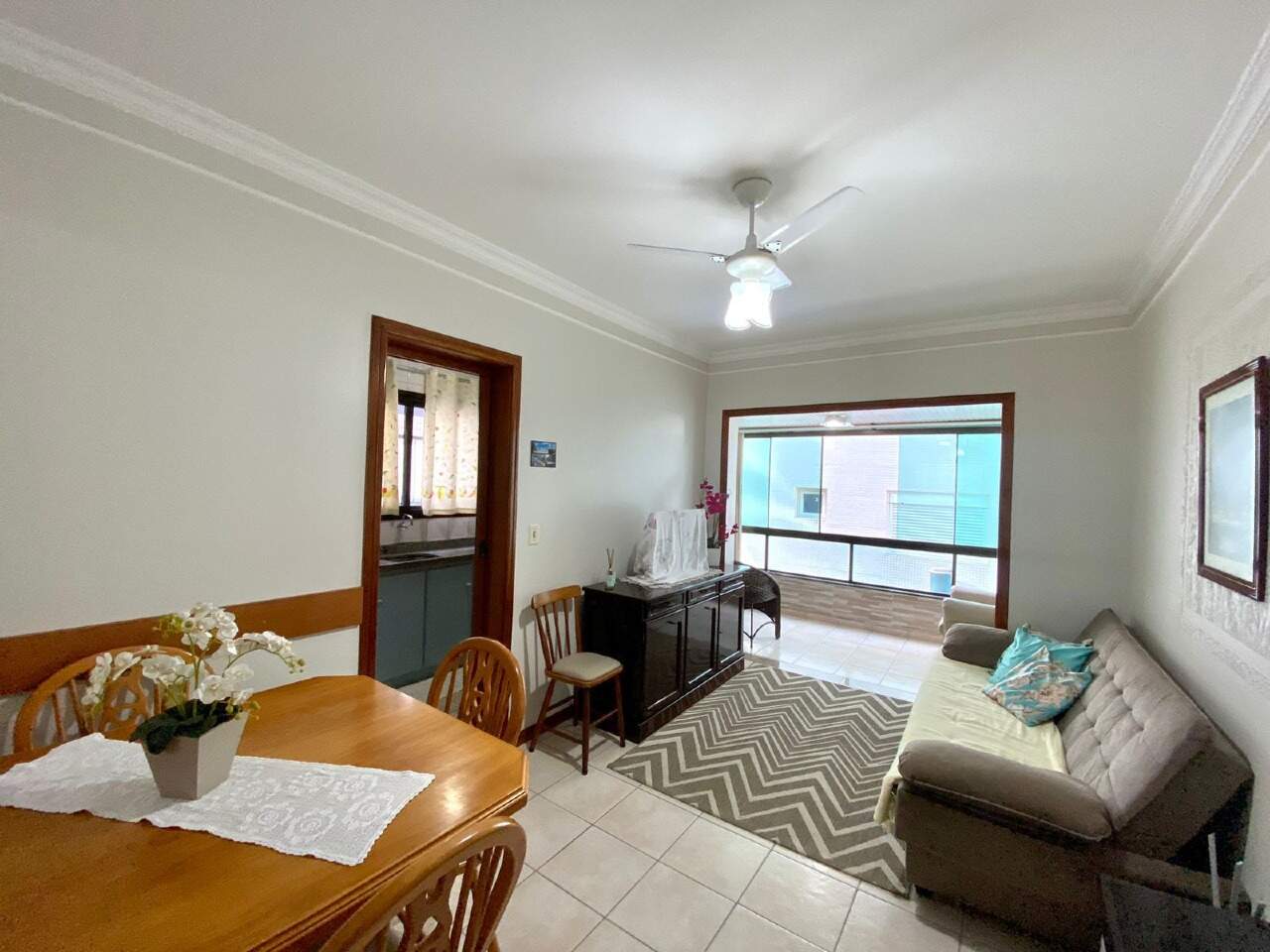 Apartamento à venda no Centro: 