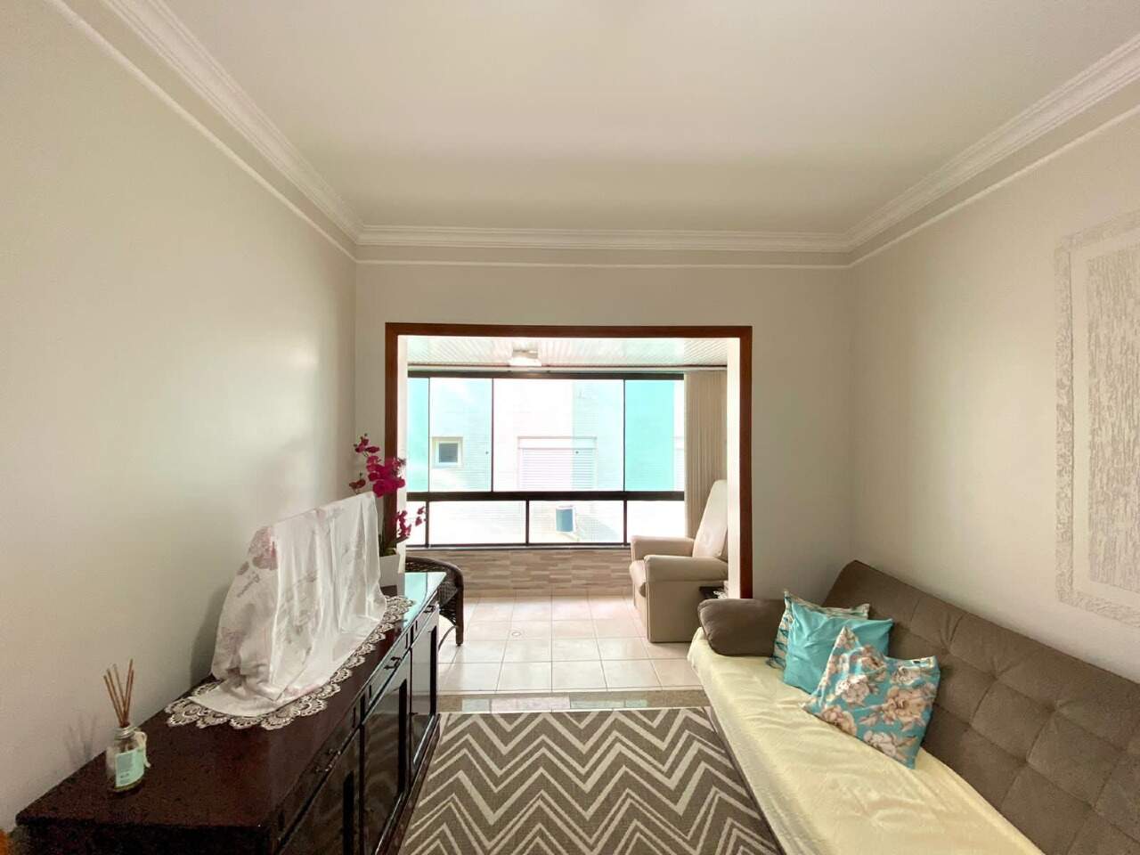 Apartamento à venda no Centro: 