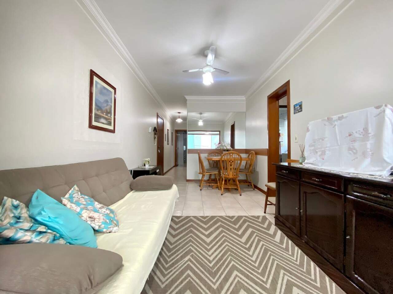 Apartamento à venda no Centro: 
