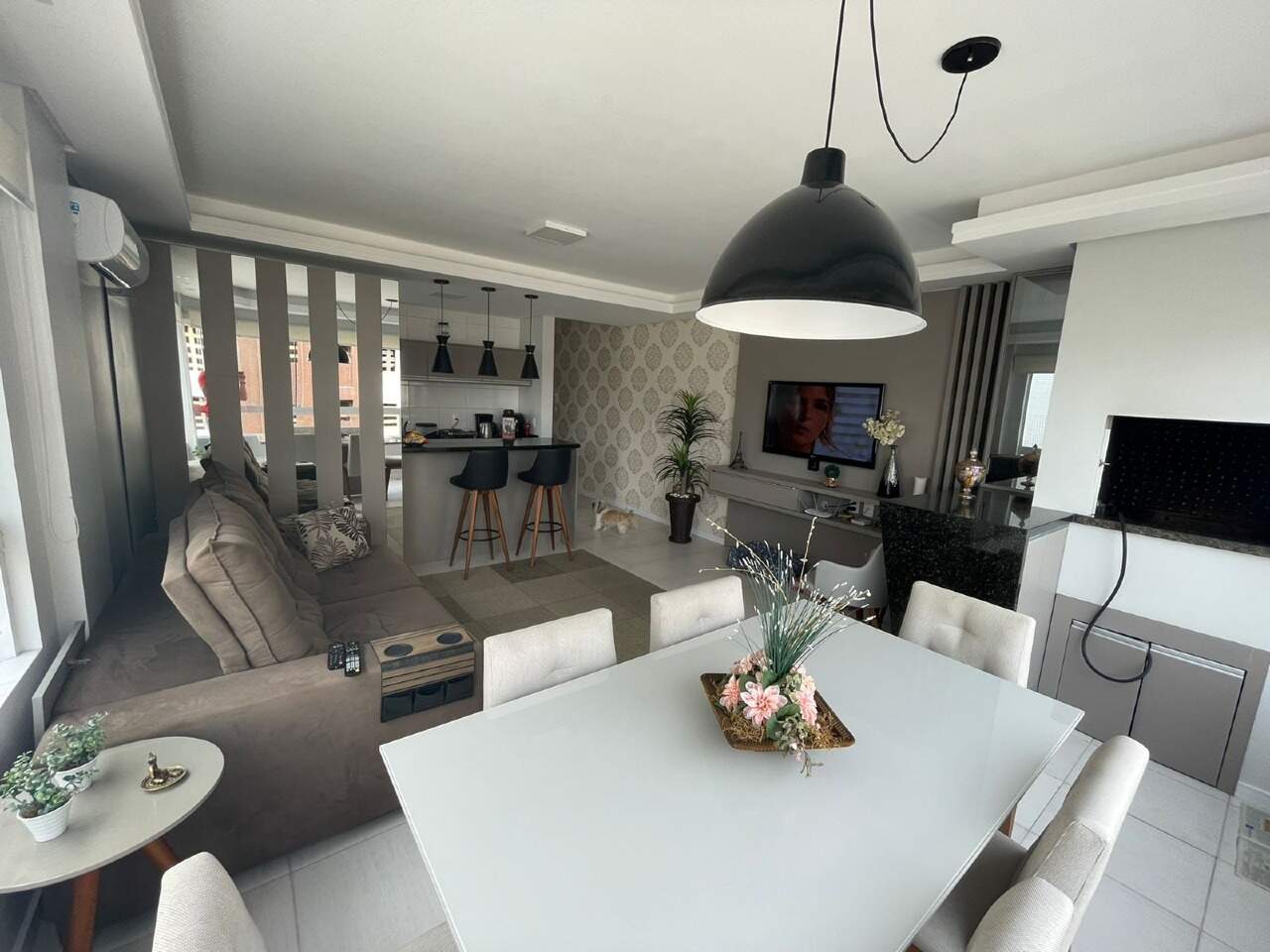Apartamento à venda no Navegantes: 