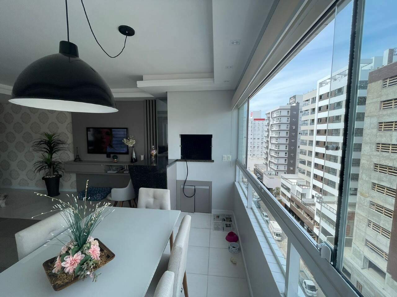 Apartamento à venda no Navegantes: 