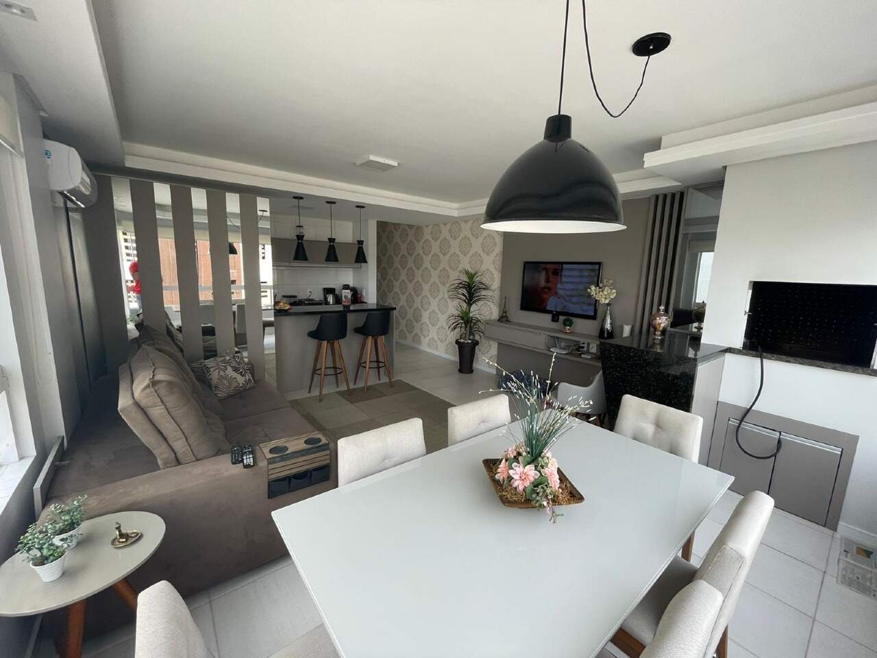 Apartamento à venda no Navegantes: 