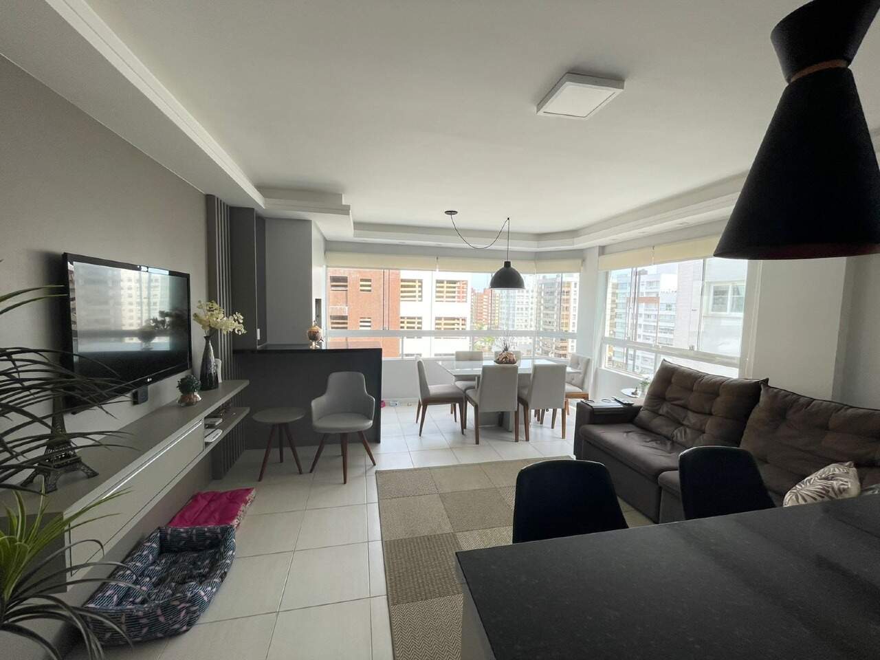 Apartamento à venda no Navegantes: 