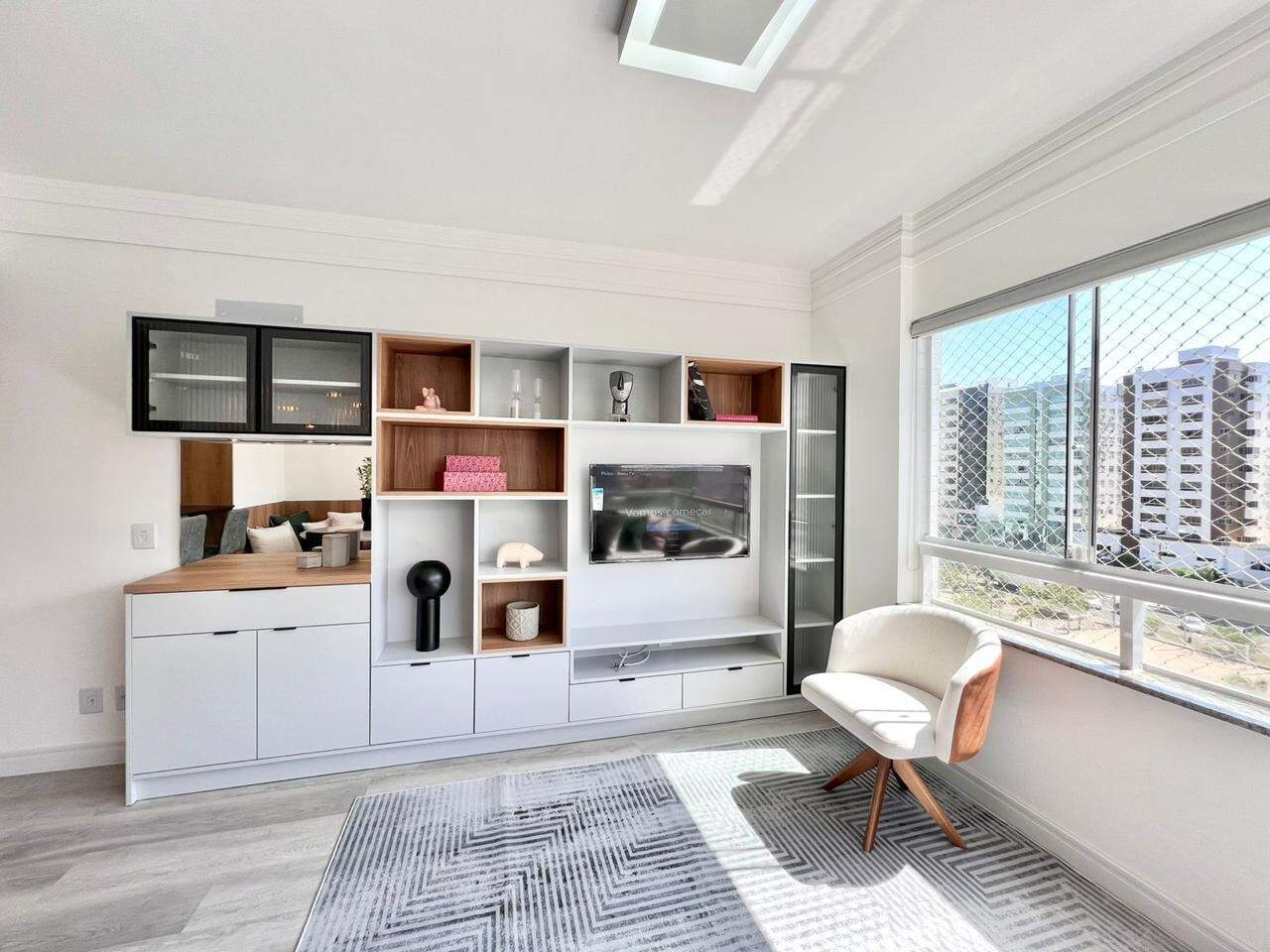 Apartamento à venda no Zona Nova: 