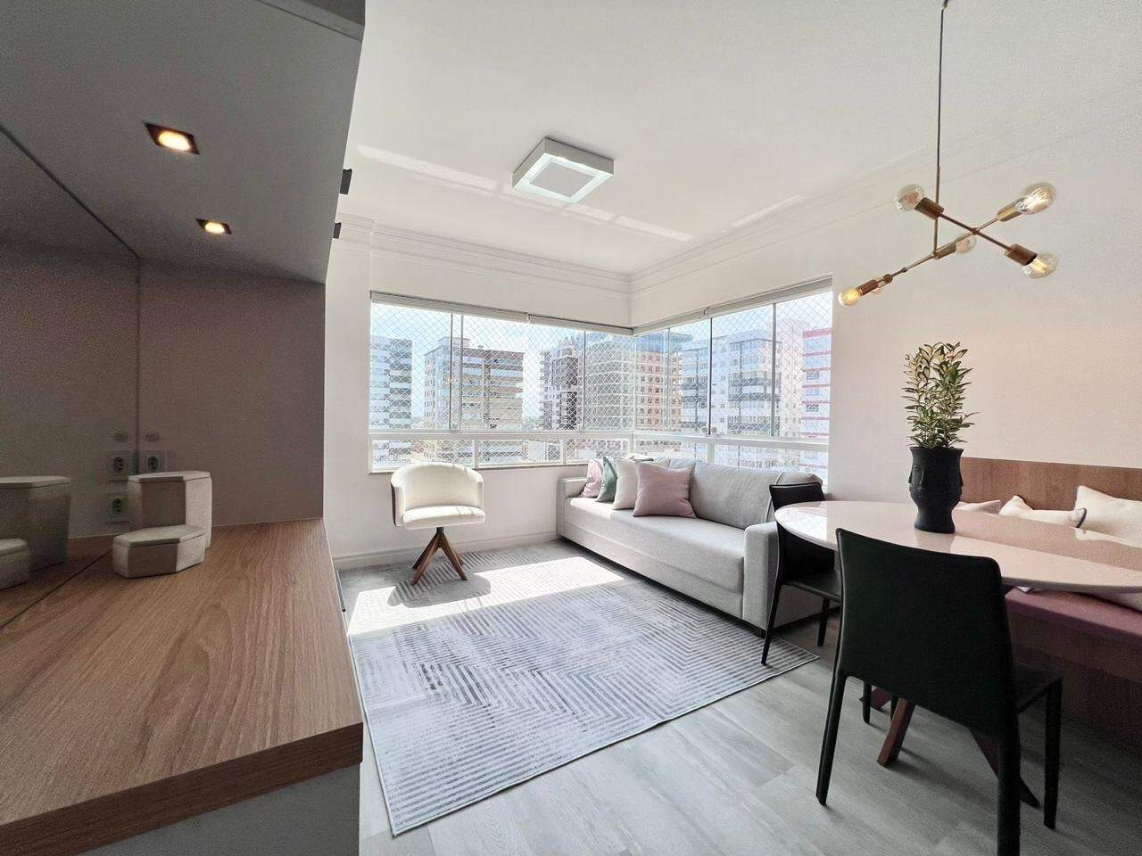 Apartamento à venda no Zona Nova: 