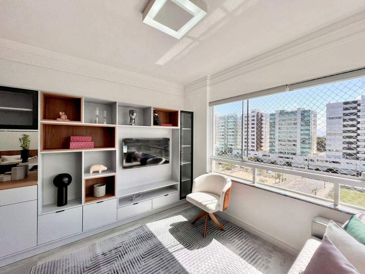 Apartamento à venda no Zona Nova: 